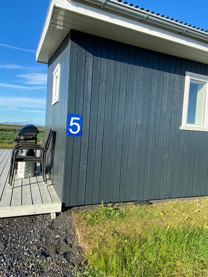 Uxahryggur Vila Hvolsvöllur Exterior foto