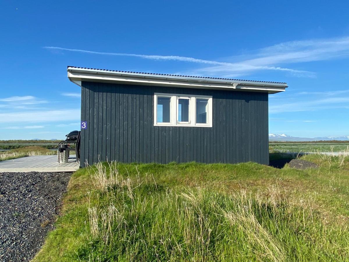 Uxahryggur Vila Hvolsvöllur Exterior foto