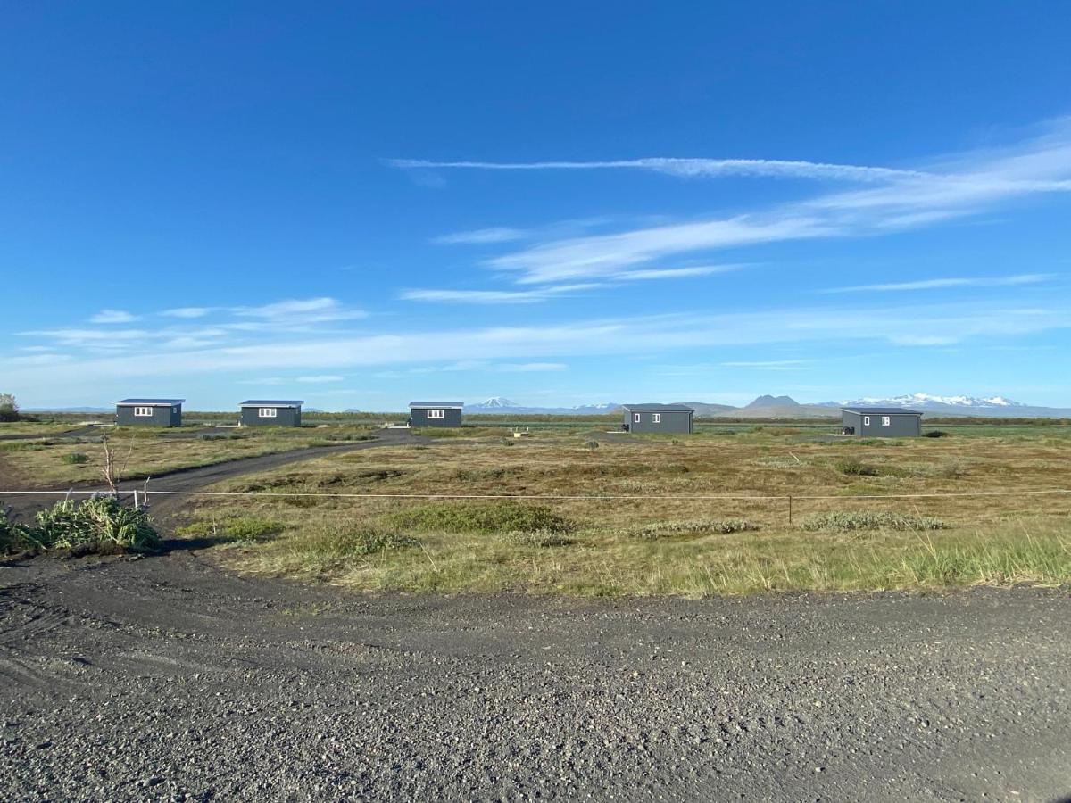 Uxahryggur Vila Hvolsvöllur Exterior foto