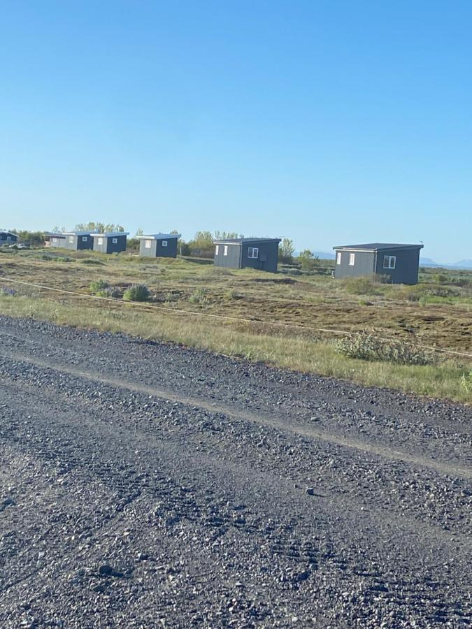 Uxahryggur Vila Hvolsvöllur Exterior foto