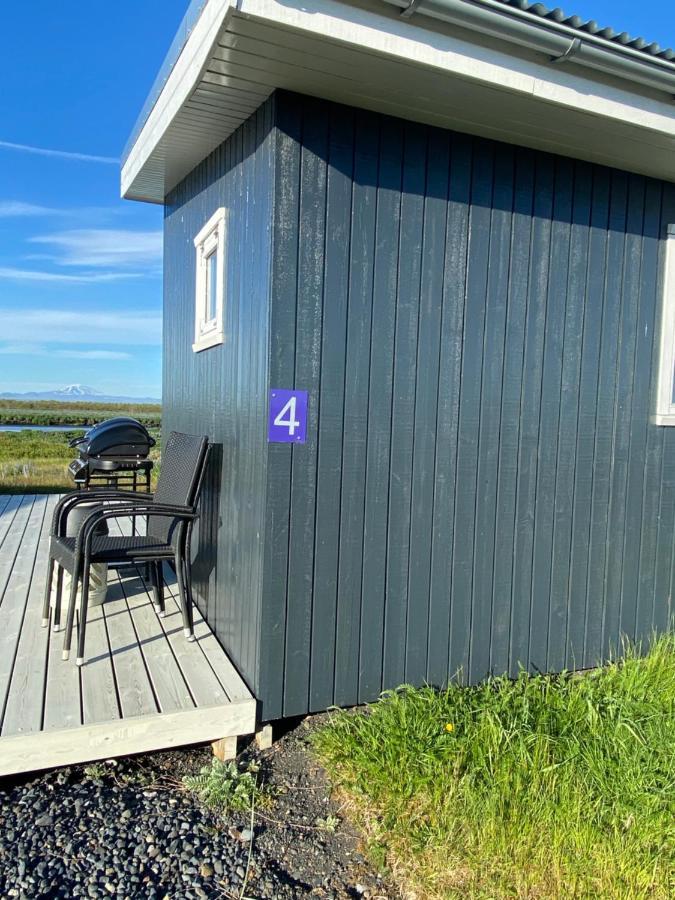 Uxahryggur Vila Hvolsvöllur Exterior foto