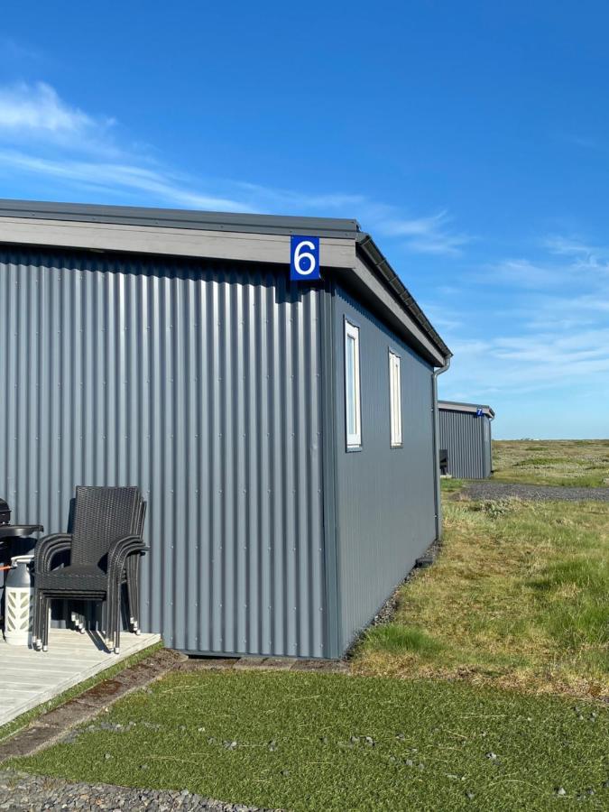 Uxahryggur Vila Hvolsvöllur Exterior foto