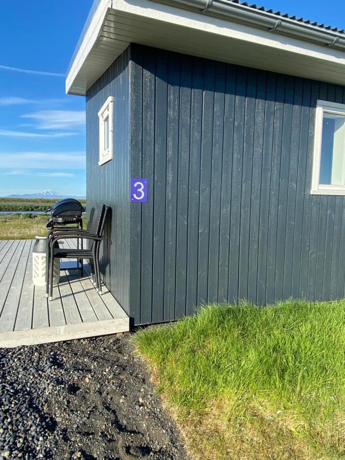 Uxahryggur Vila Hvolsvöllur Exterior foto
