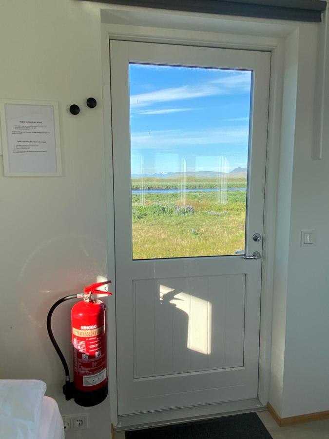 Uxahryggur Vila Hvolsvöllur Exterior foto