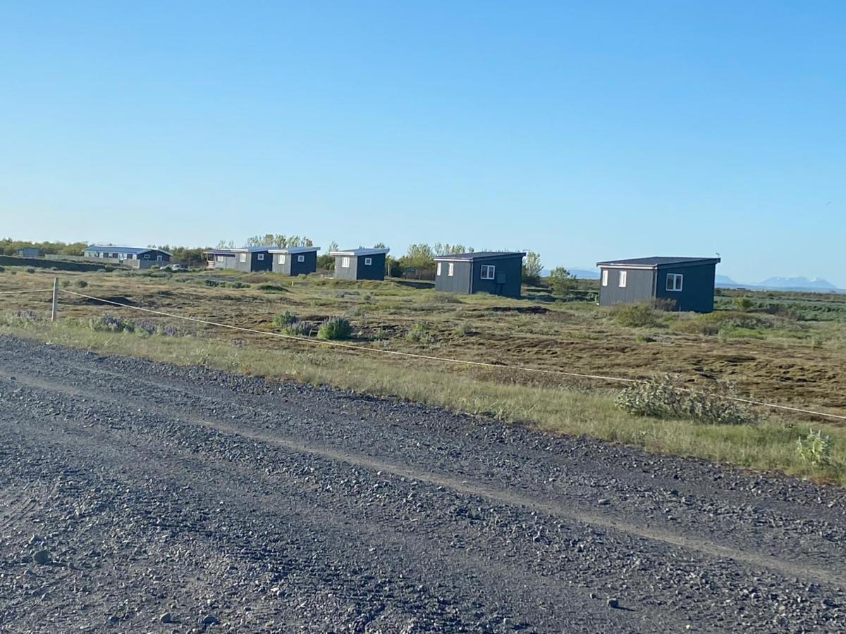Uxahryggur Vila Hvolsvöllur Exterior foto