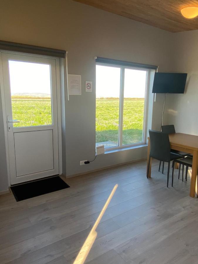 Uxahryggur Vila Hvolsvöllur Exterior foto