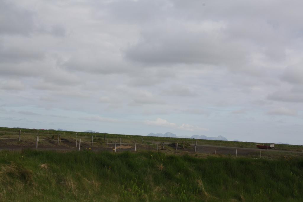 Uxahryggur Vila Hvolsvöllur Exterior foto
