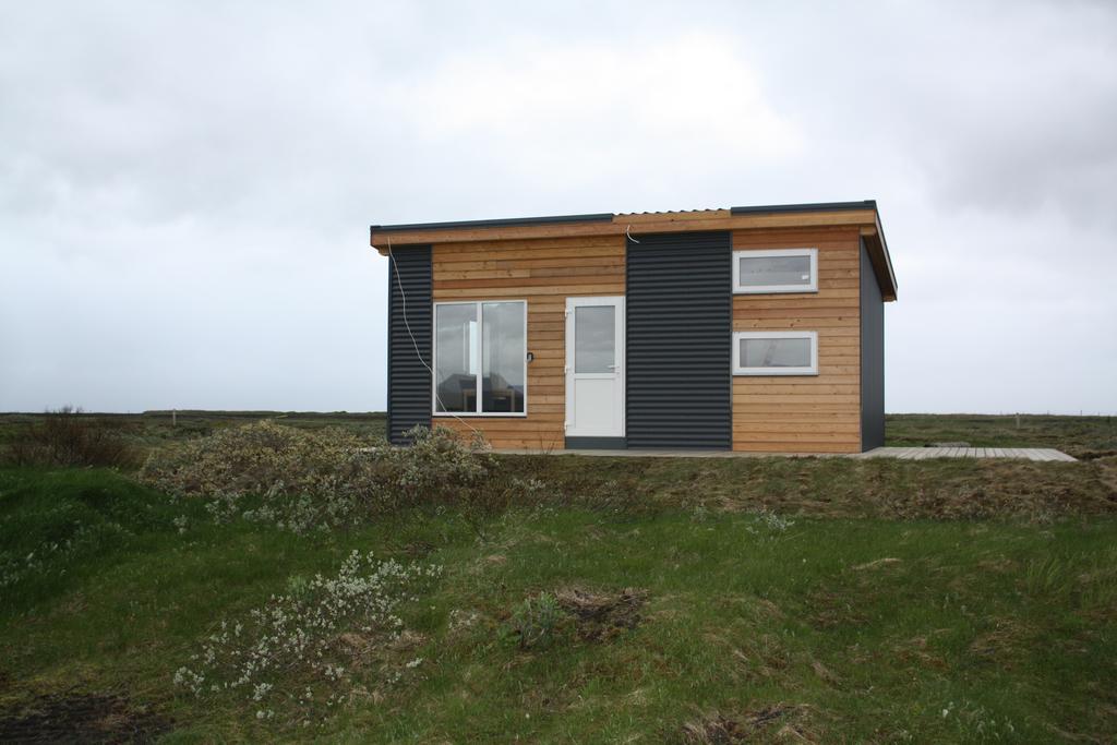 Uxahryggur Vila Hvolsvöllur Exterior foto