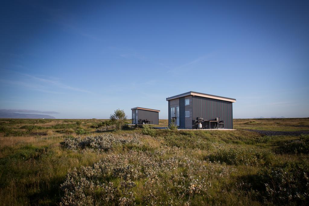 Uxahryggur Vila Hvolsvöllur Exterior foto