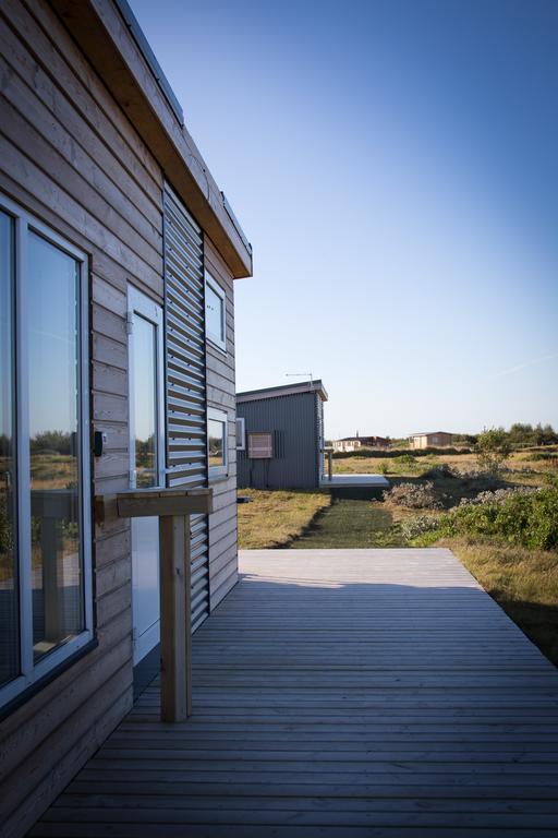 Uxahryggur Vila Hvolsvöllur Exterior foto