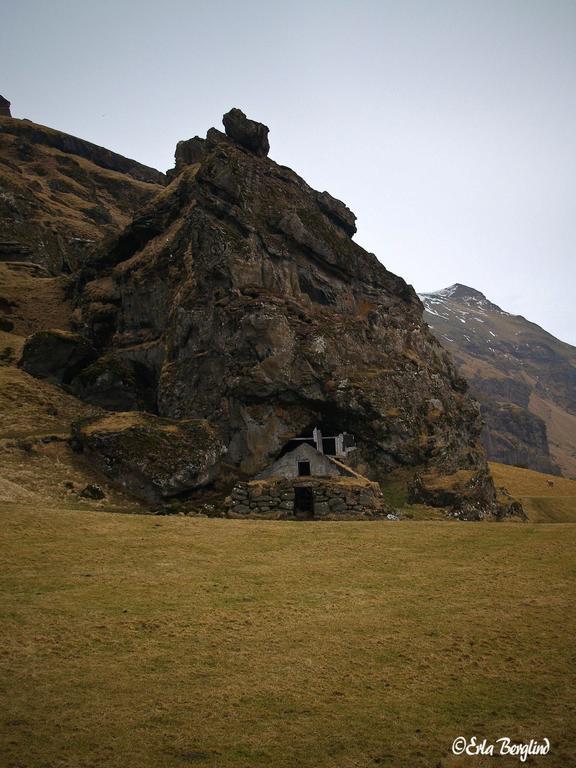 Uxahryggur Vila Hvolsvöllur Exterior foto