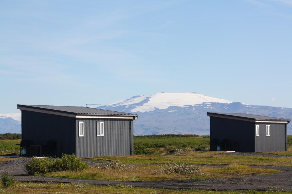 Uxahryggur Vila Hvolsvöllur Exterior foto