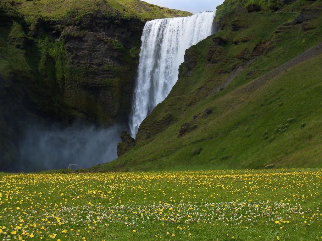 Uxahryggur Vila Hvolsvöllur Exterior foto