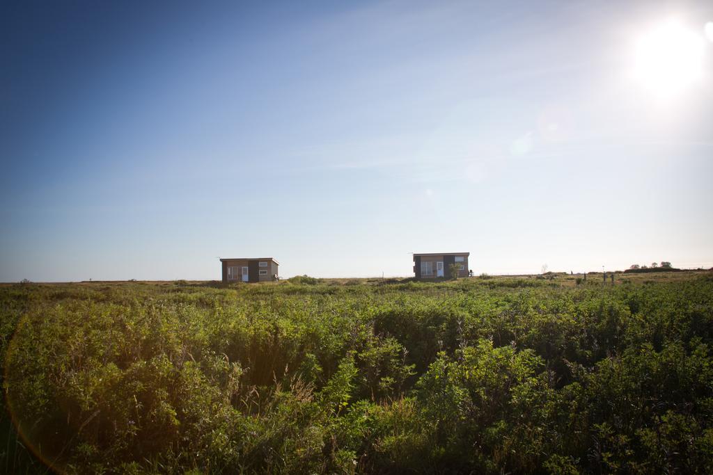 Uxahryggur Vila Hvolsvöllur Exterior foto